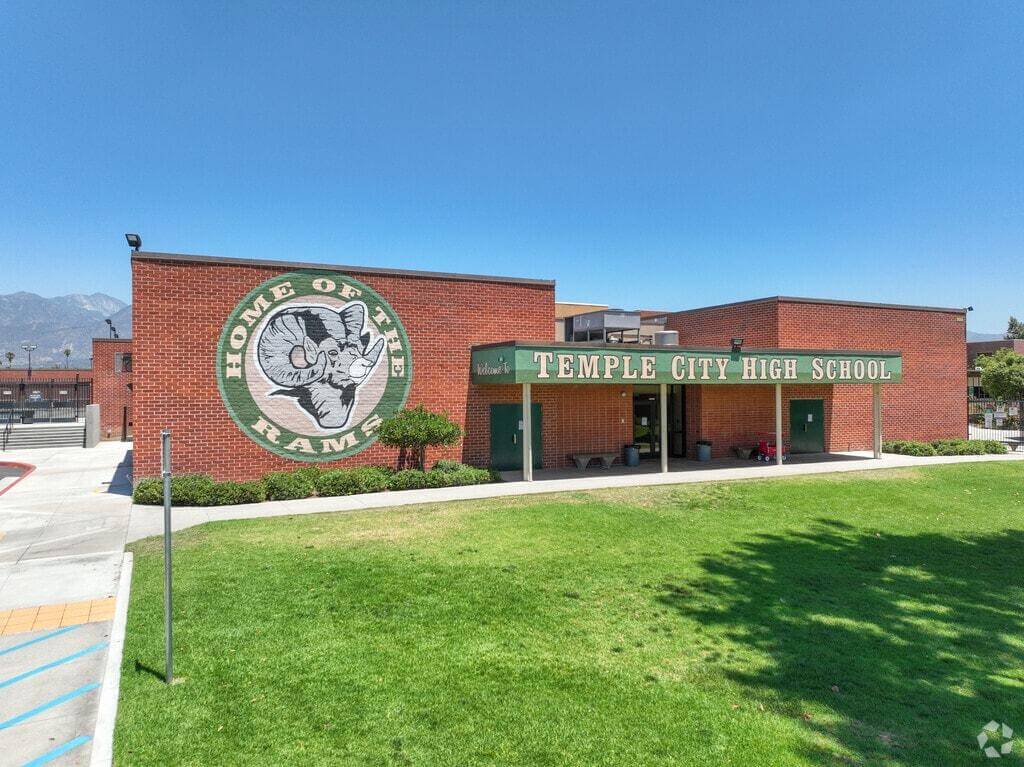 Temple City High School